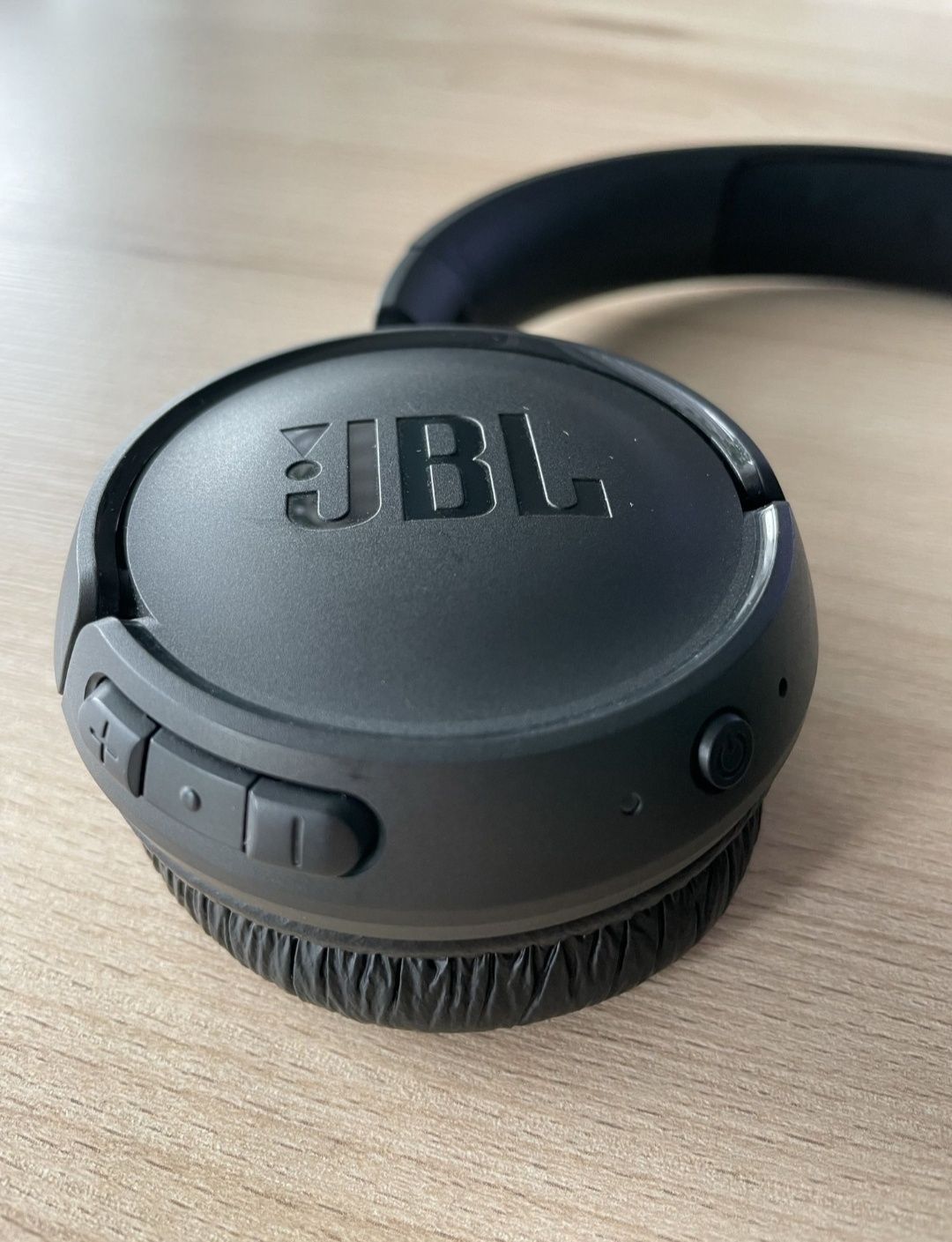 Słuchawki JBL bluetooth 500bt