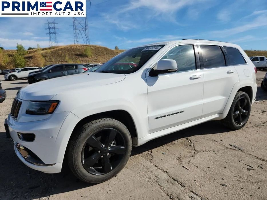 Jeep Grand Cherokee Full! / Okazja! / Dostępne inne auta! / Zaoszczędź do 40 %