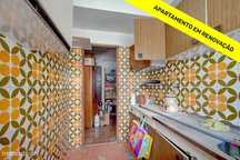 Apartamento T1 para venda