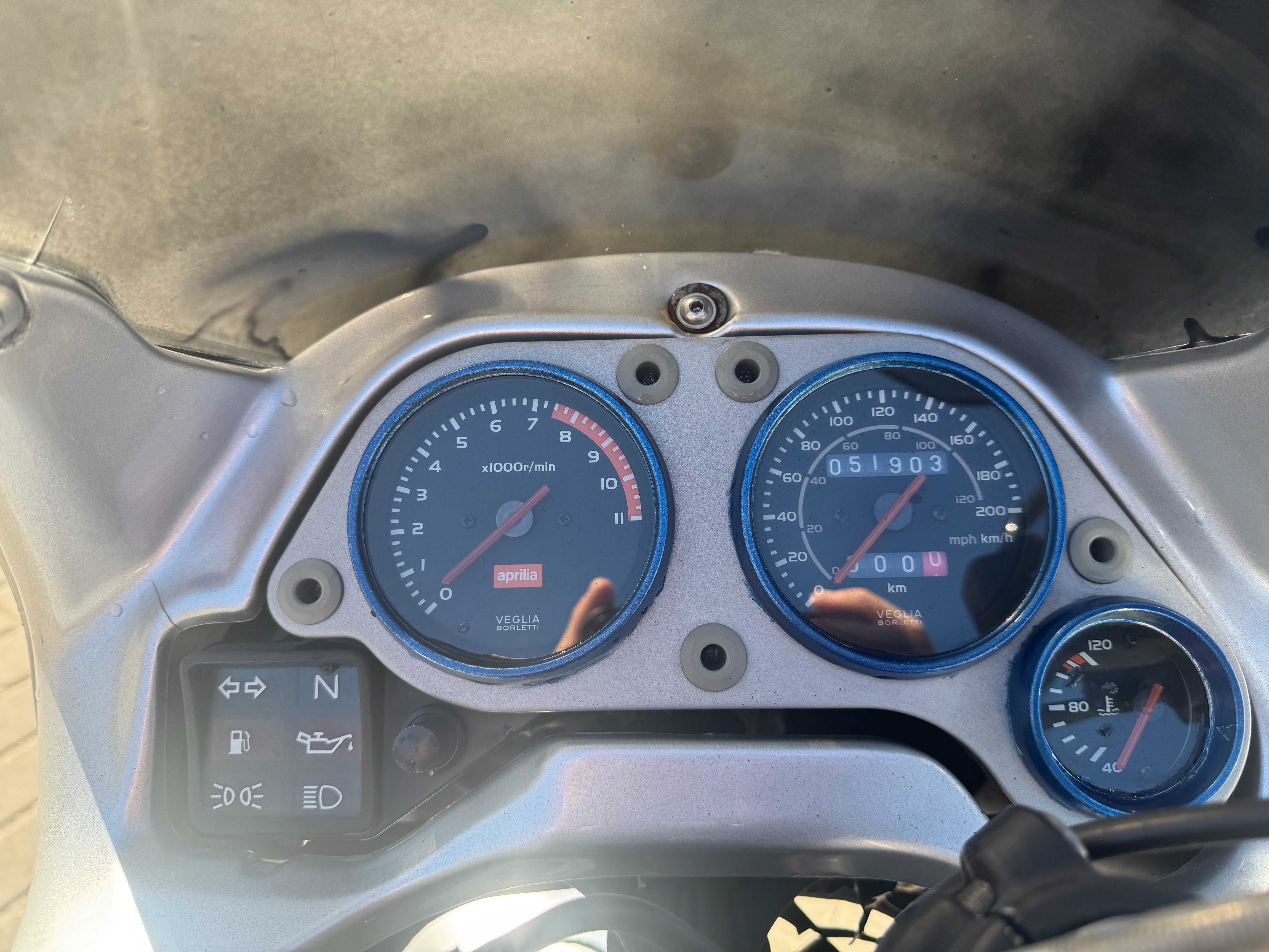 Aprilia Pegaso 650