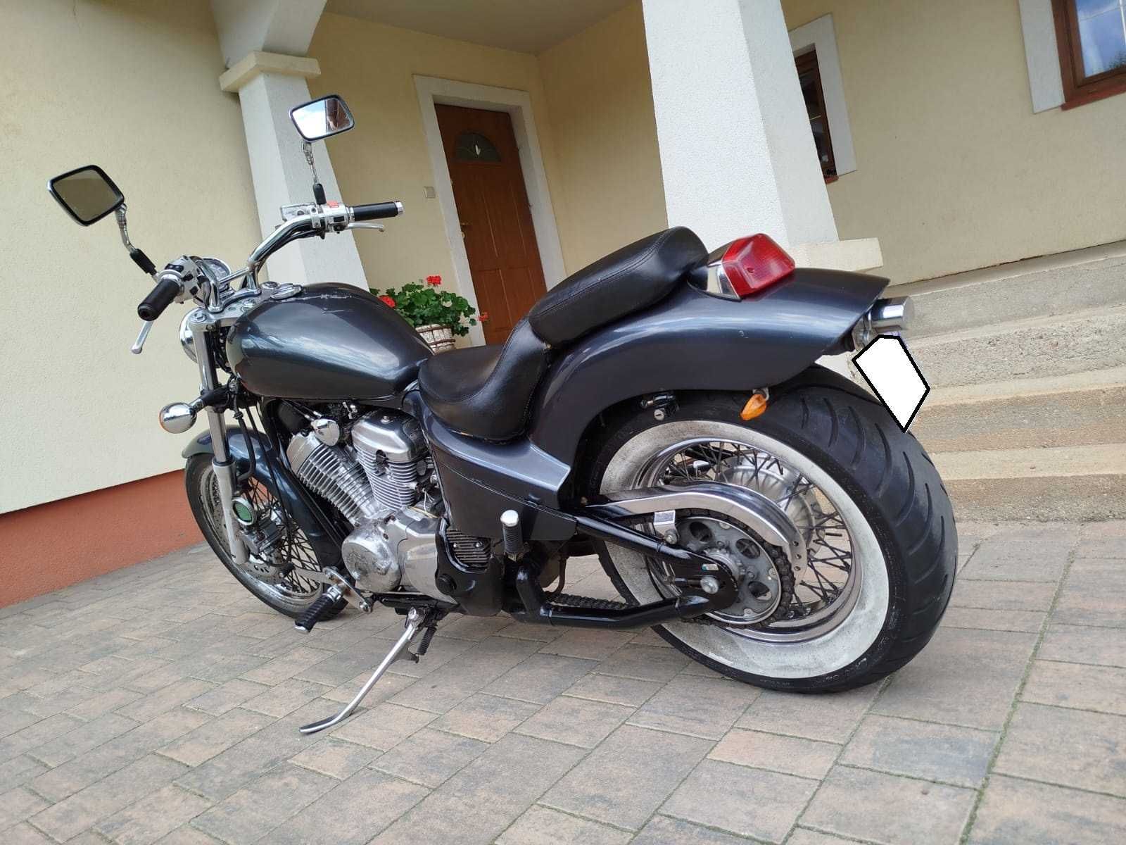 Hond Shadow 600, rok 1998
