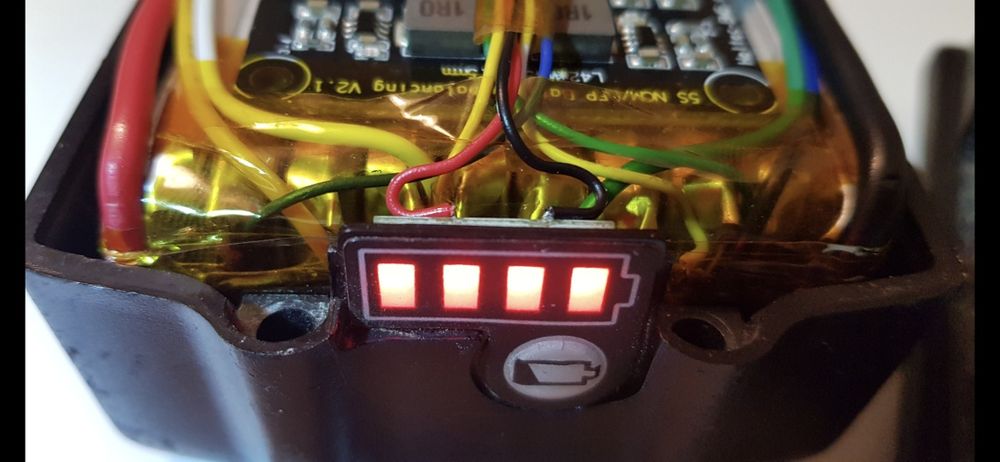 Akumulatory woreczkowe li-ion wysokoprądowe do elektronarzędzi RC