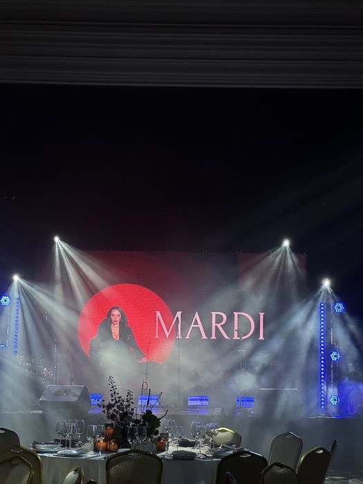 Прокат звуку, світла, сцени, LED-екрана | Під ключ