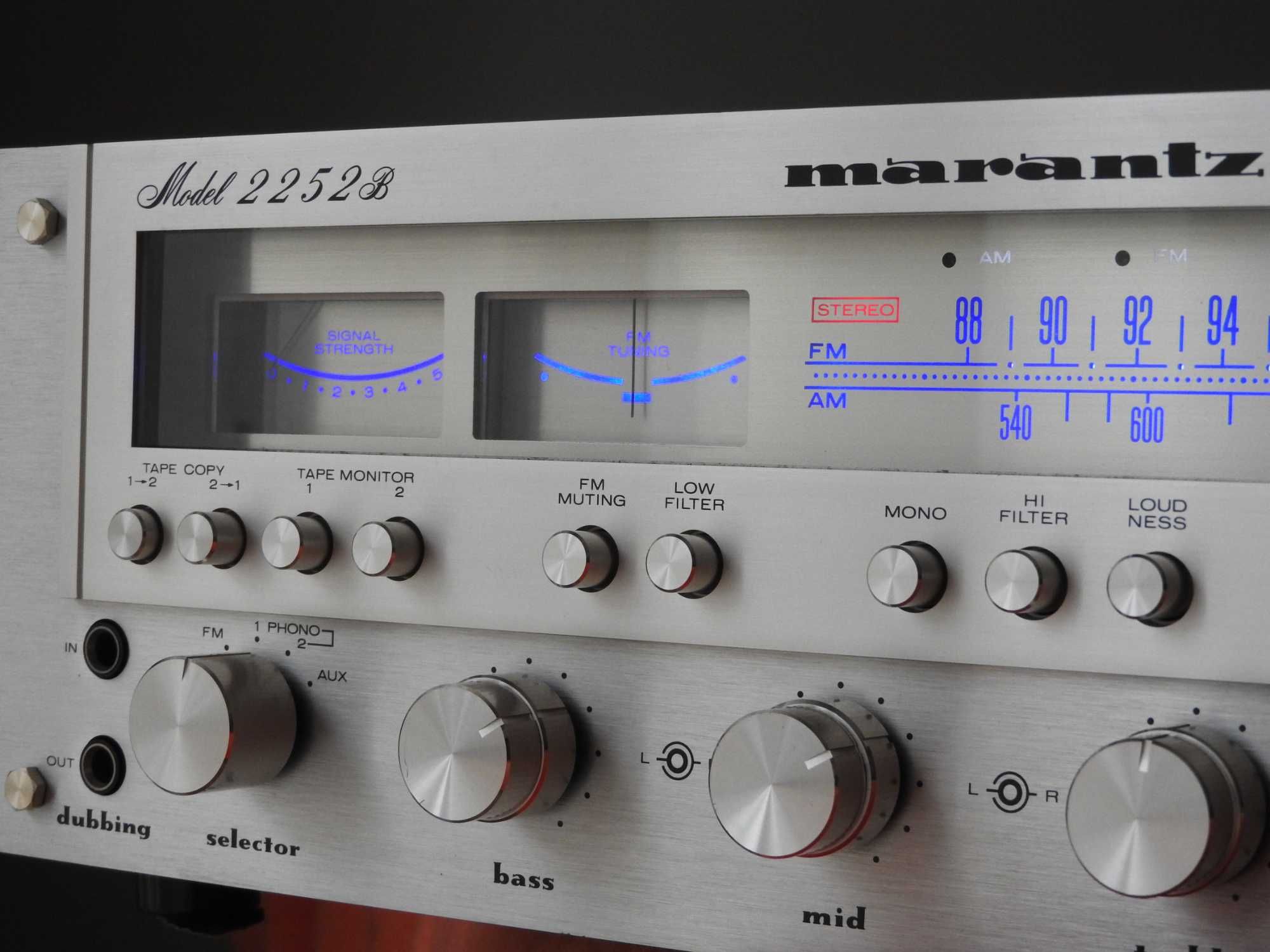 Marantz 2252B Receiver