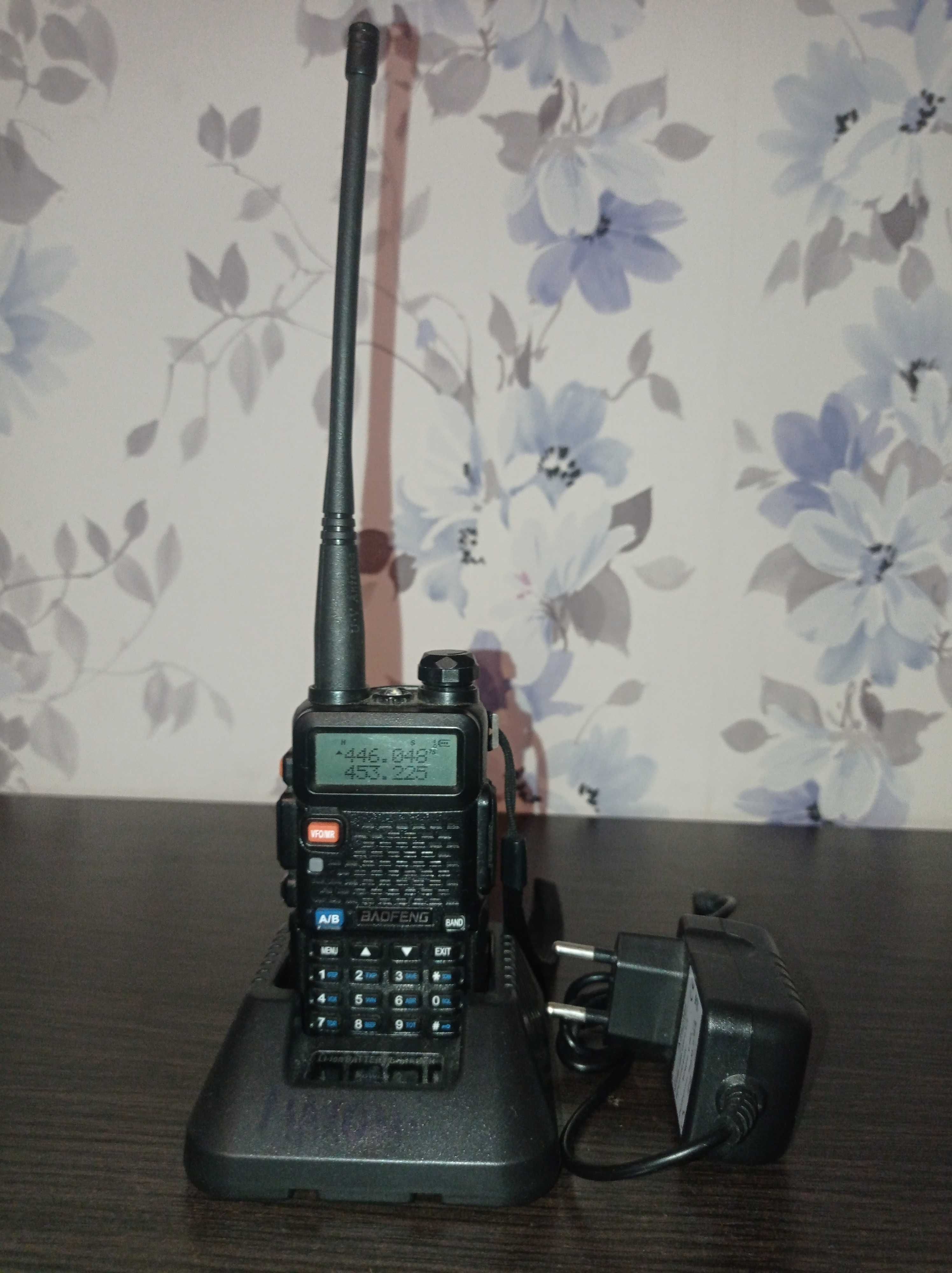Радіостанція Baofeng UV-5R