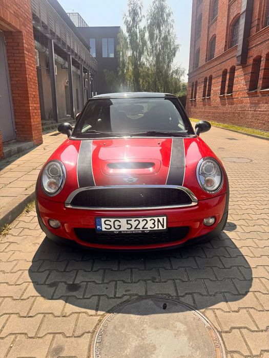MINI Cooper S Mini Cooper S ok. 210KM