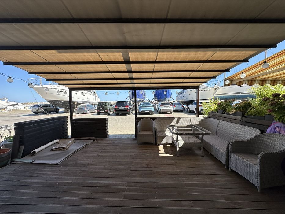 Таунхаус в яхт-клубе на Фонтане