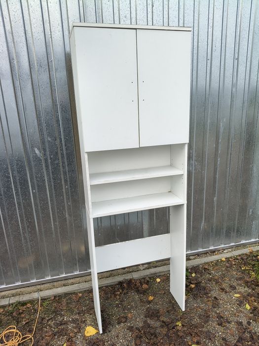 Szafka 190x60x25 nad pralkę łazienka