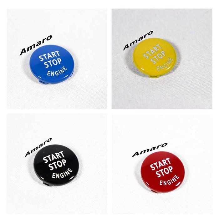 Botão/Interruptor Start Stop(BMW 1/3/5/X1/X3/X6/E82/E87/E90)|NOVO