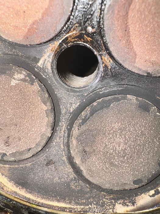 ГБЦ BMW n42b20 1,8 бензин