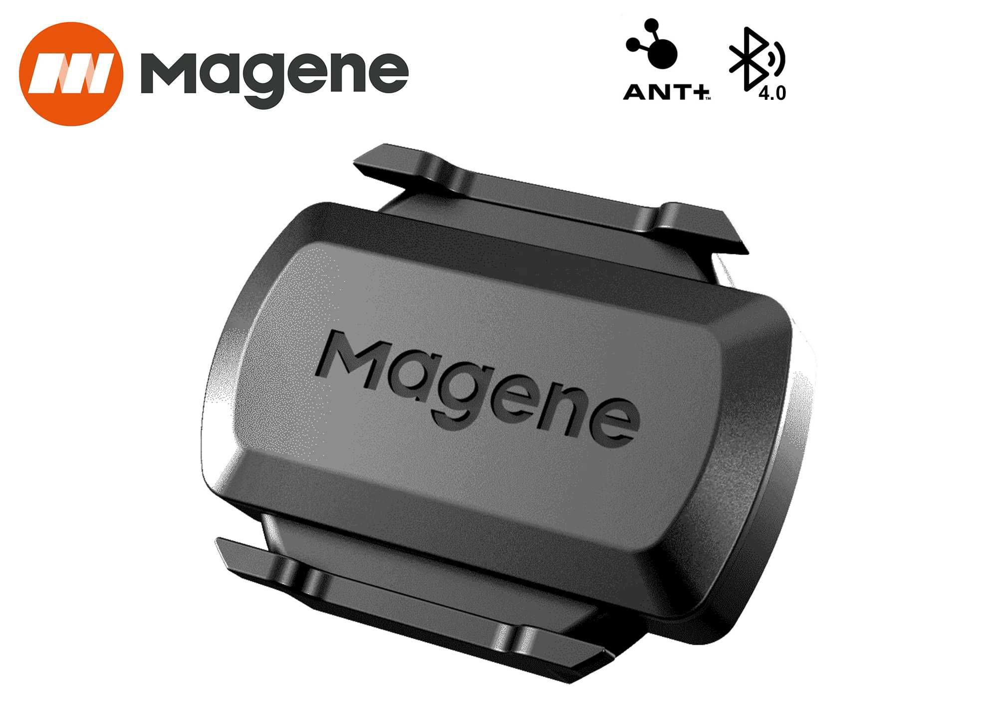 Датчик каденса и скорости Magene S3+ Bluetooth 4.0, ANT+ (Гарантия)