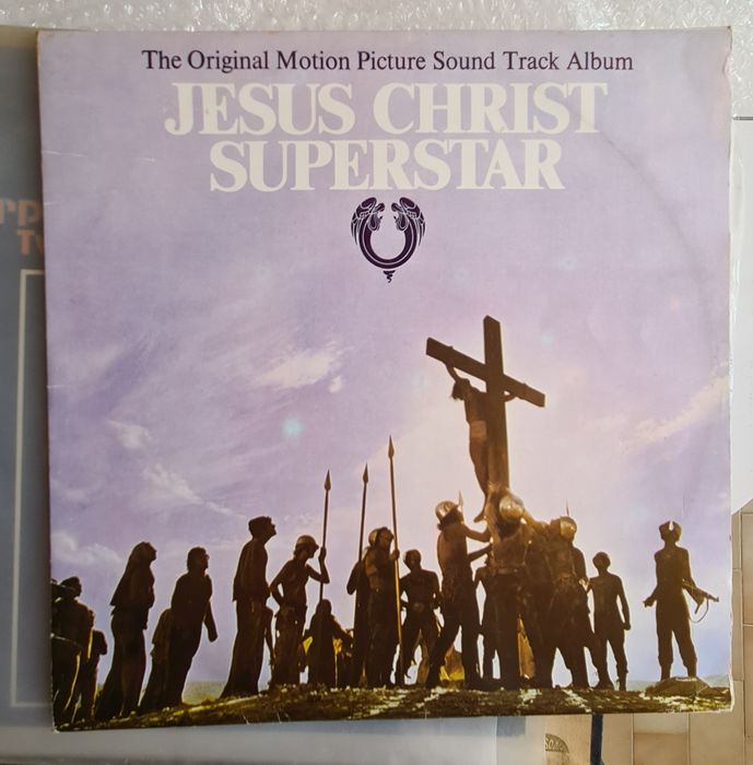 Vinil Jesus Christ Superstar