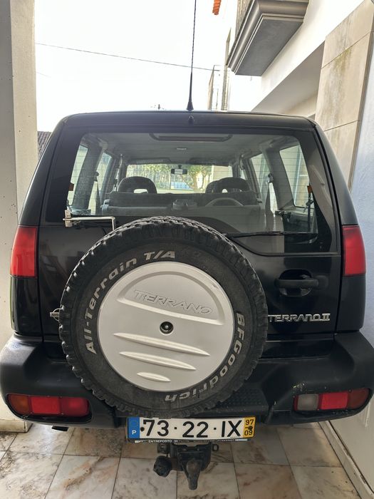Nissan Terrano 2 longo