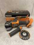 RIDGID безщіткова болгарка R86047 18V привезено з США