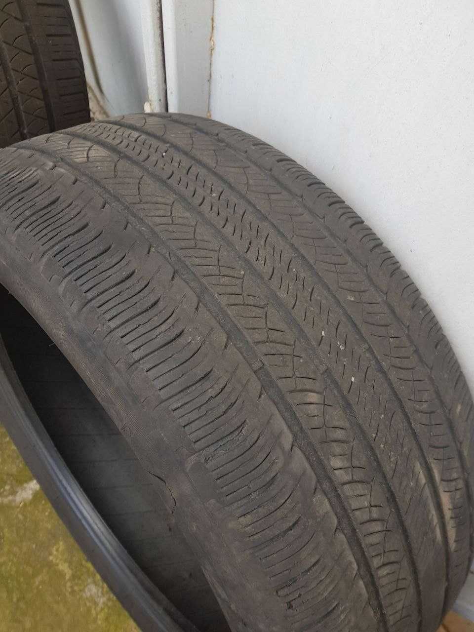 Продам одну летнюю резину Michelin Latitude Tour HP 265/45 R20