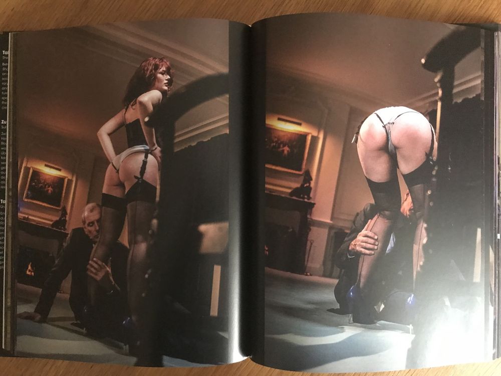 Livro Fotografia Erótica - Roy Stuart - Embrace your fantasies