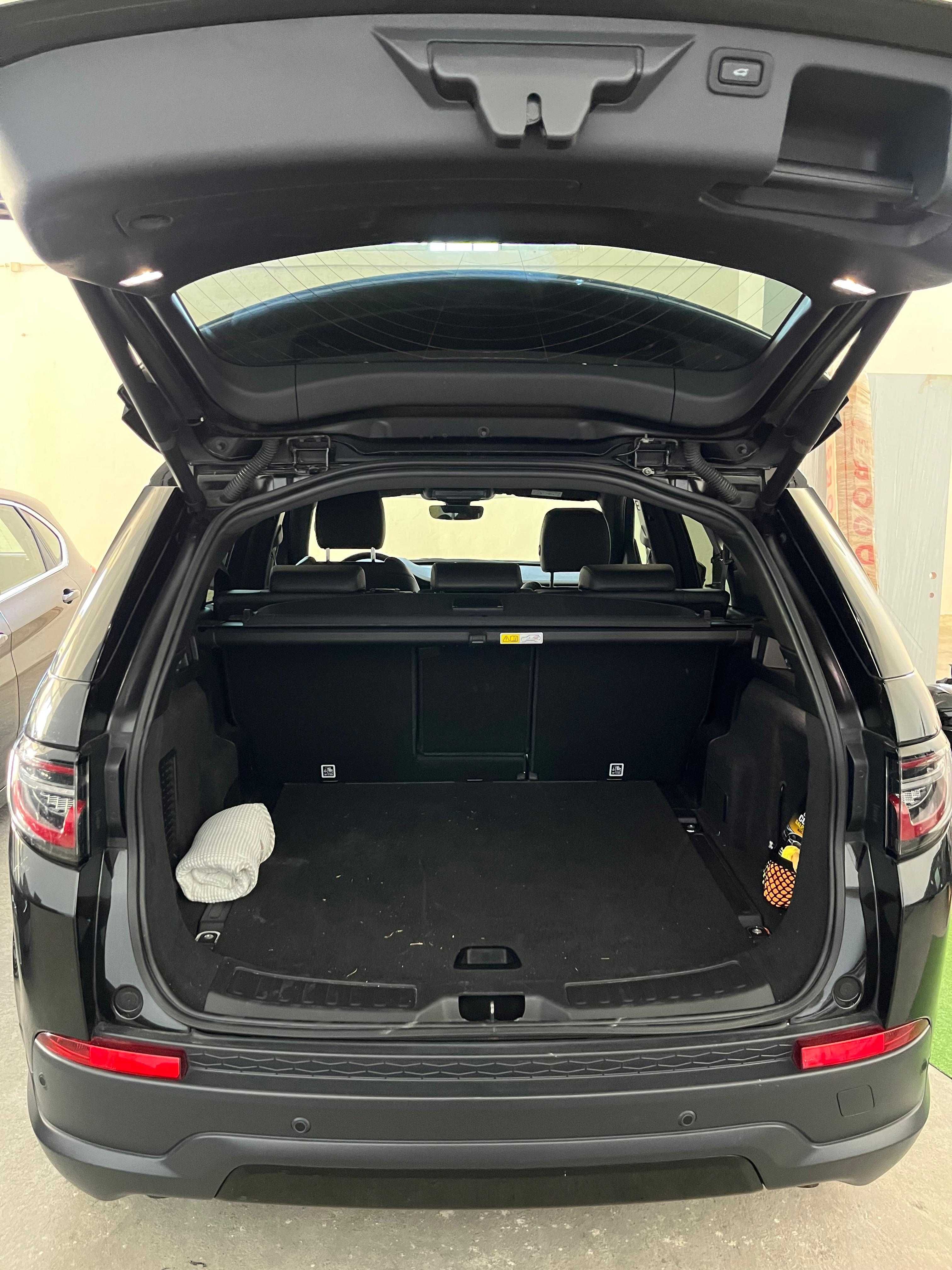 Super Clean 2021 Land Rover Discovery Sport