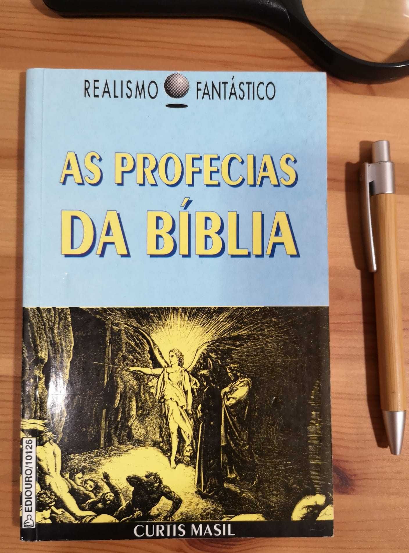 As profecias da bíblia, Curtis Masil