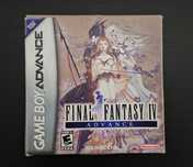 Final Fantasy IV Ver. USA