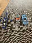 Zabawki autka samolot dla dziecka Hot Wheels