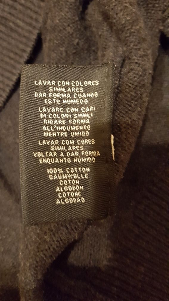 Gant sweter roz XXL