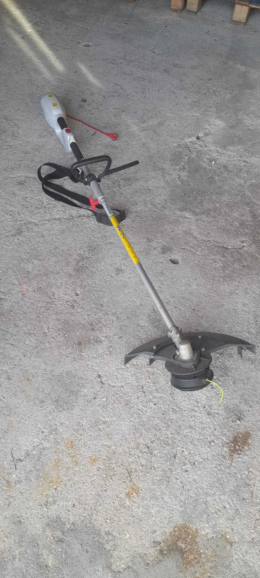 Roçadora eletrica