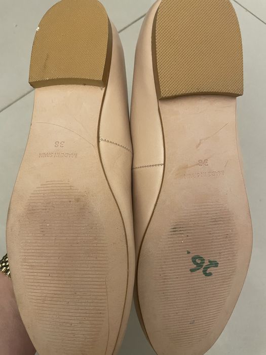 Baleriny jak chloe 38