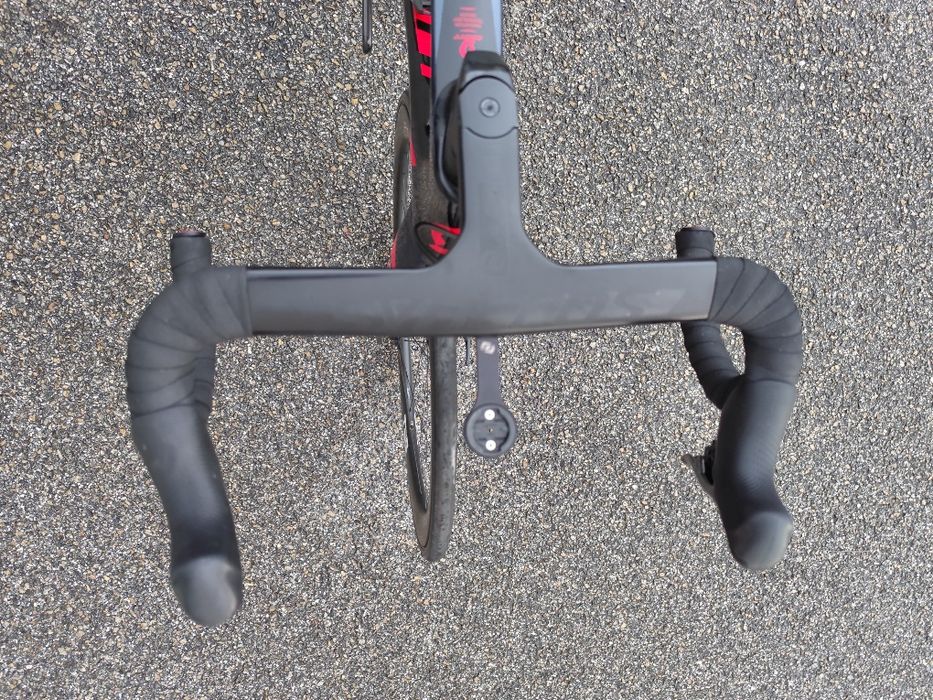 Bicicleta scott foil disco