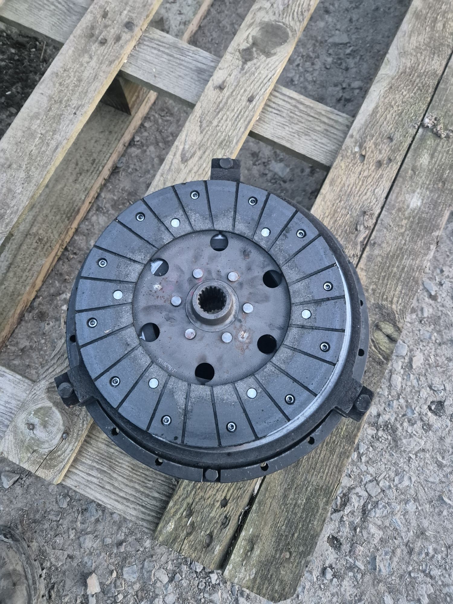 Sprzeglo ursus c360 c355 c4011