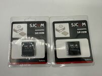 SJ6 legend акумулятор -1000mAh 2шт нові