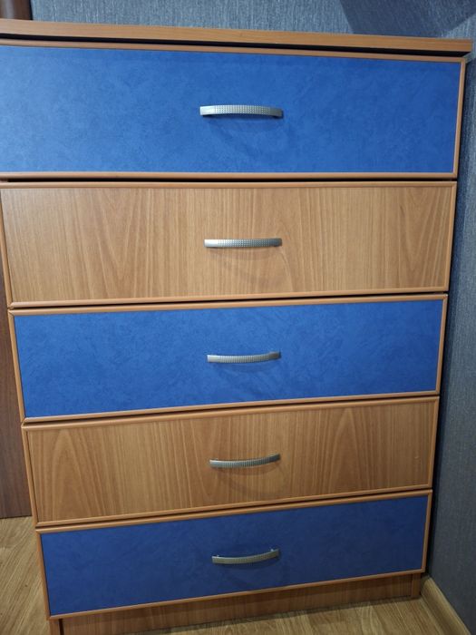 Меблі в дитячу кімнату