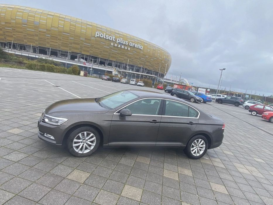 Volkswagen Passat Volkswagen 3C Passat Comfortline 2,0 TDI .