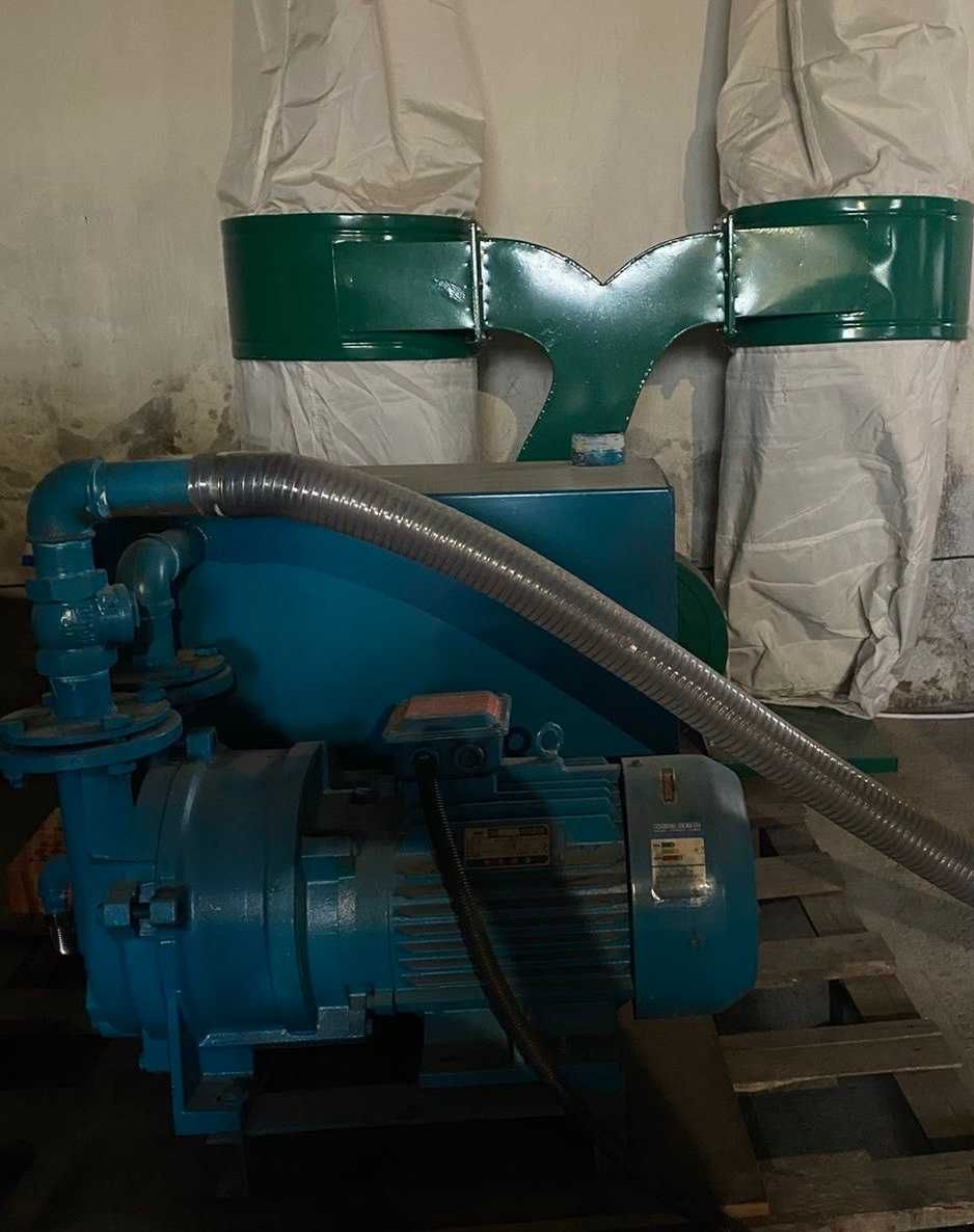 Фрезерно гравірувальний верстат з ЧПУ StoCNC 1530