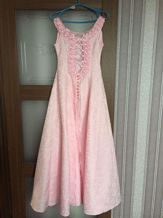 Вечернее (выпускное, нарядное) платье