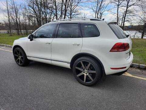 2012 Volkswagen Touareg