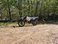 husqvarna fe 350