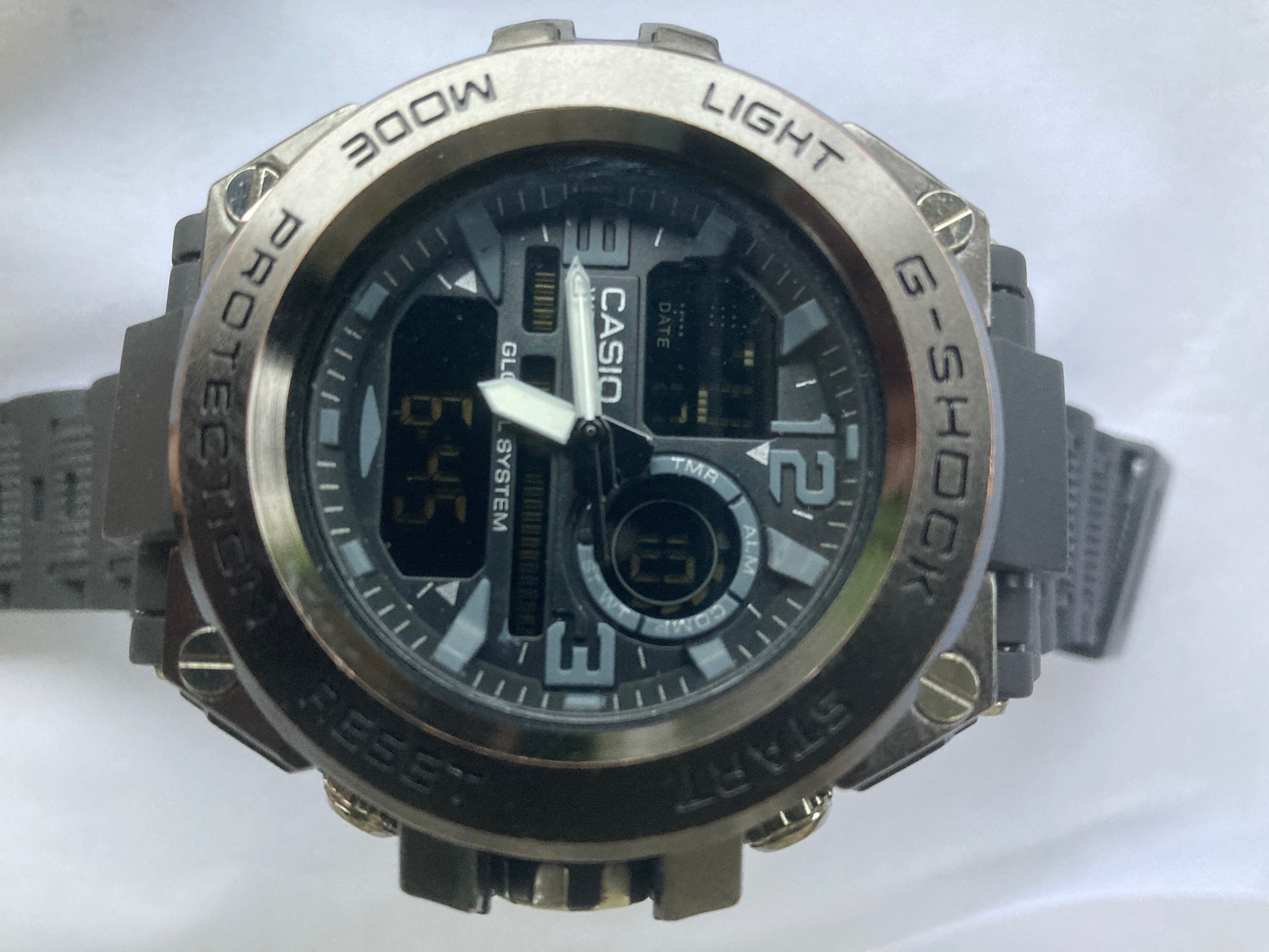 Годинник Casio G-shock