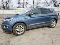 Ford Edge Sel 2018