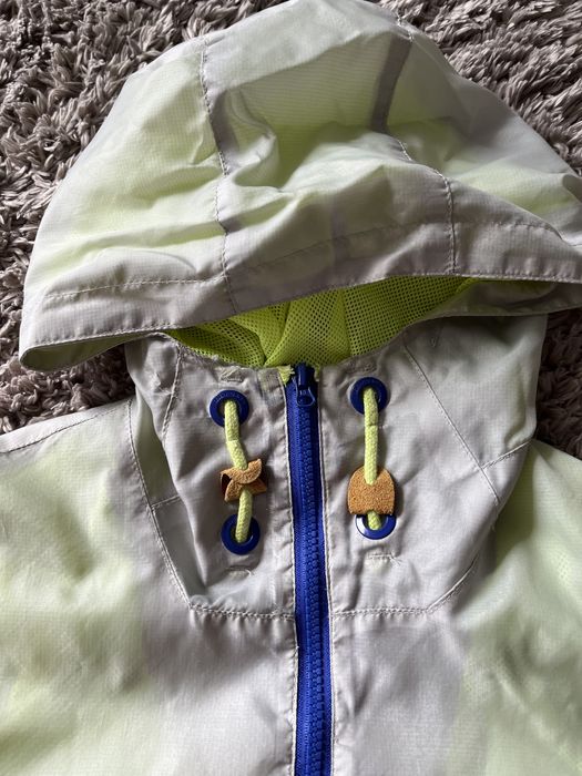 Kurtka wiatrówka  przeciwdeszczowa Reserved unisex