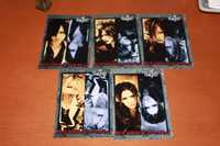 PHOTOCARDS Oficiais dos The Gazette