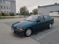 BMW E36 316 drugi właściciel