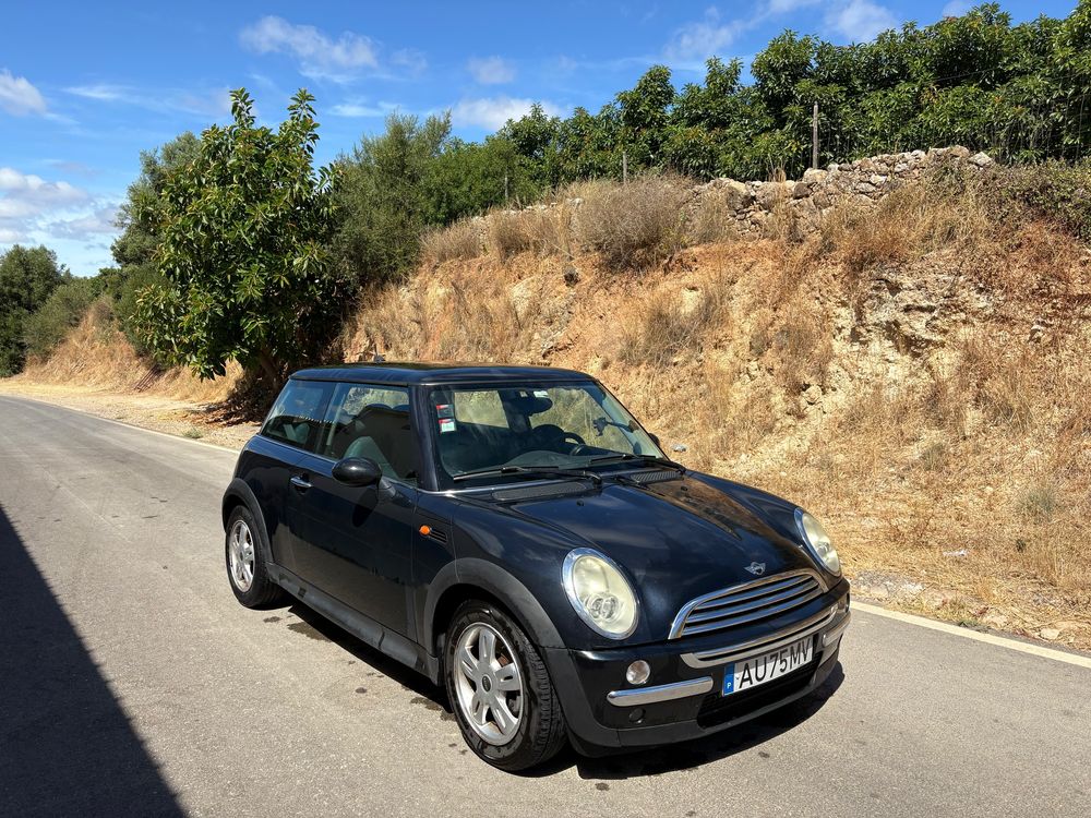 Mini One 1.4 D - 2005