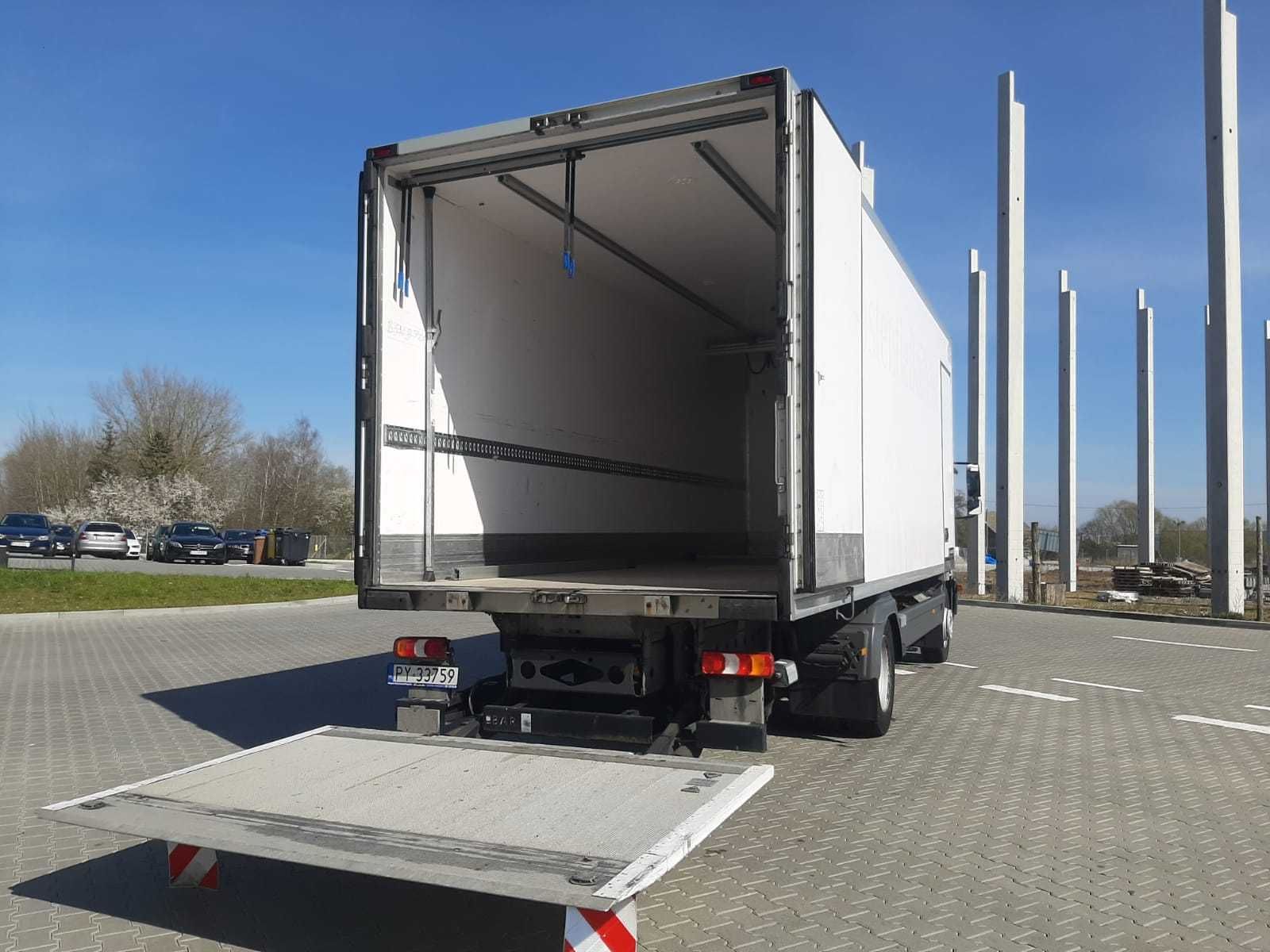 Mercedes-Benz Atego 1524 EURO6 Agregat ThermoKing T-1200R