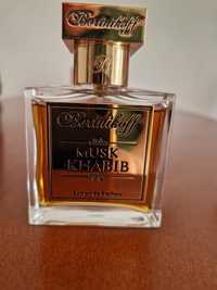 Bortnikoff MUSK KHABIB - ekstrakt perfum.