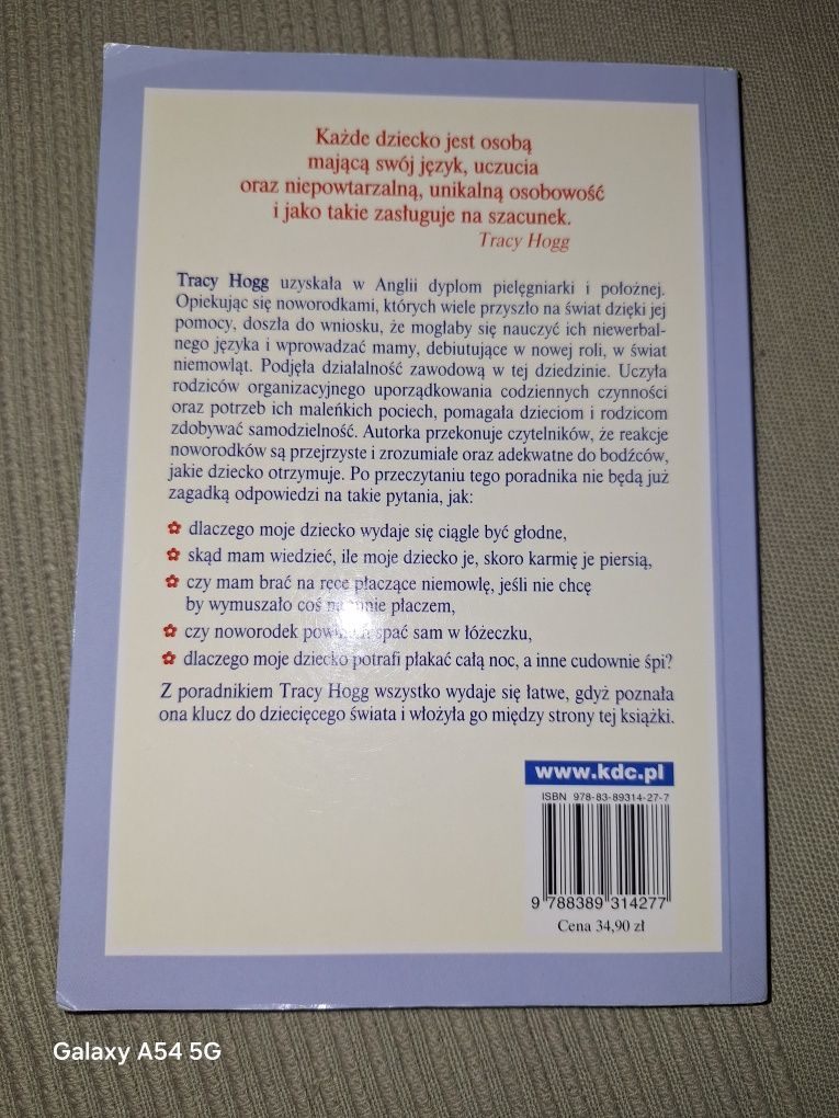 Język niemowląt [LSDP12)