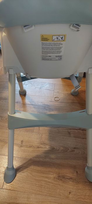 Krzesełko do karmienia idealny stan