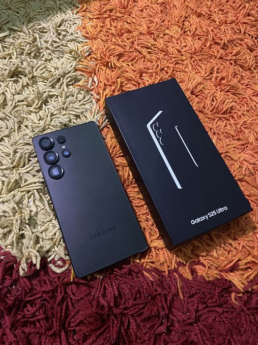 Телефон смартфон Samsung Galaxy S25 Ultra 16 gb|1 tb Duos 5G NFC GPS