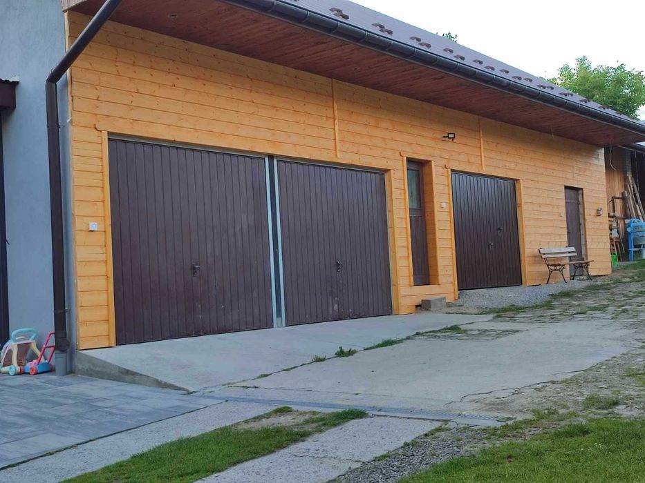 Deska elewacyjna 20x150 | Świerk skandynawski  | Producent