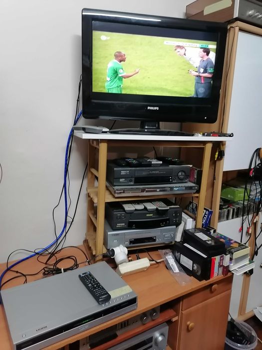 Nagrywarka Medion (LG) MD 81335 pilot  HDMI, HDD160GB