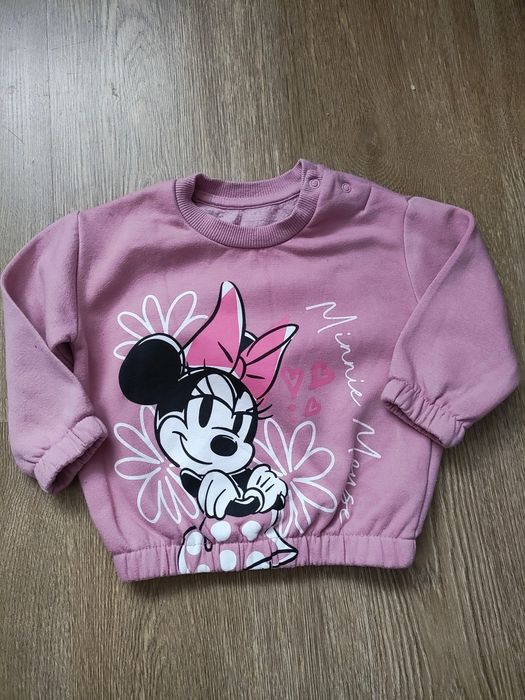 Bluza bawełniana Minnie